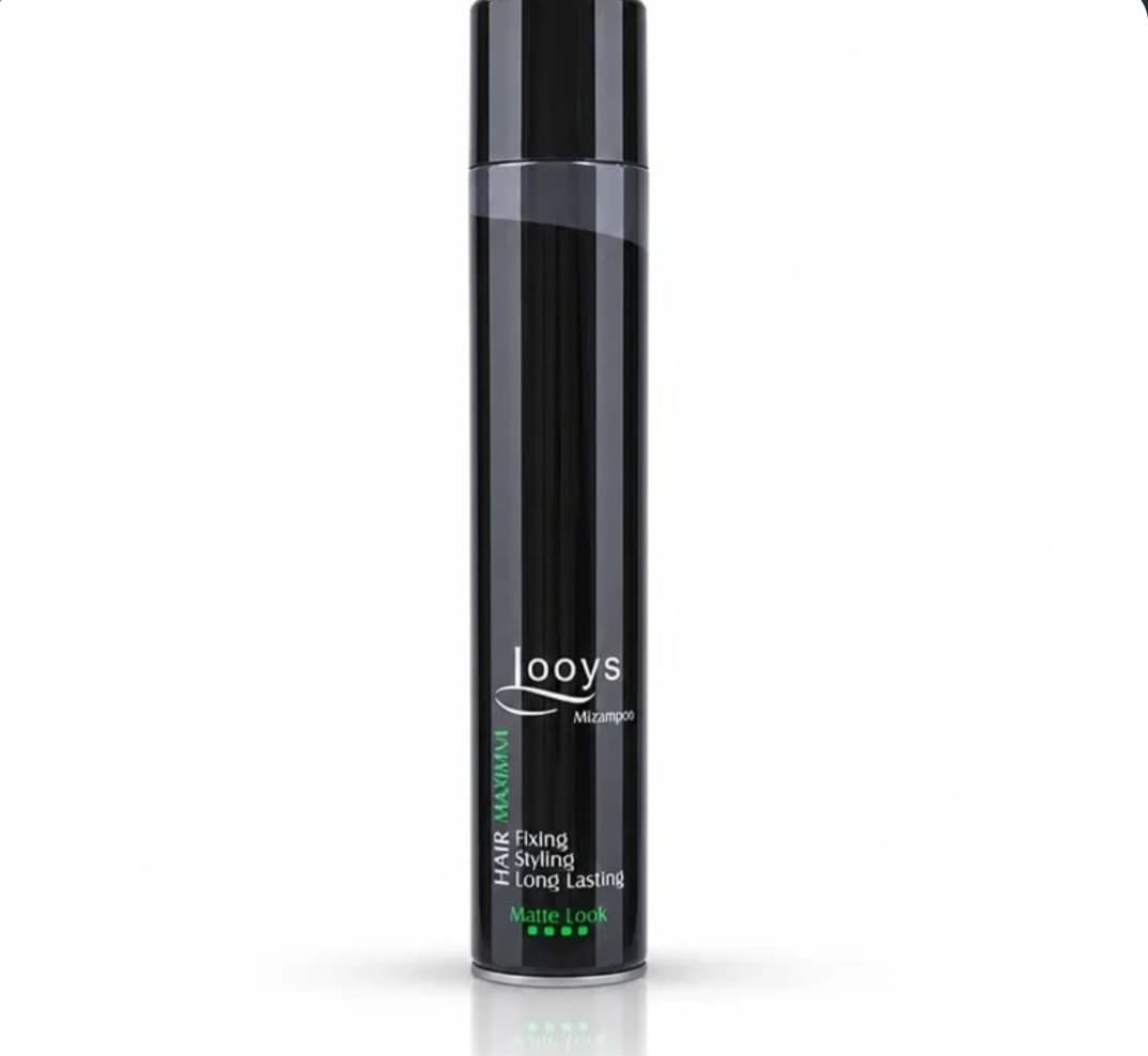 تافت لویز Matte Look حجم 400 میل