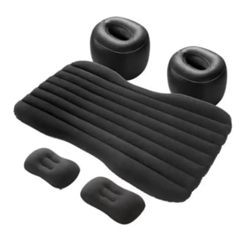 تخت بادی خودرو مدل Car Air Bed | تشک بادی صندلی عقب مناسب سفر و کمپینگفروشگاه اینترنتی مثلث مارکت -