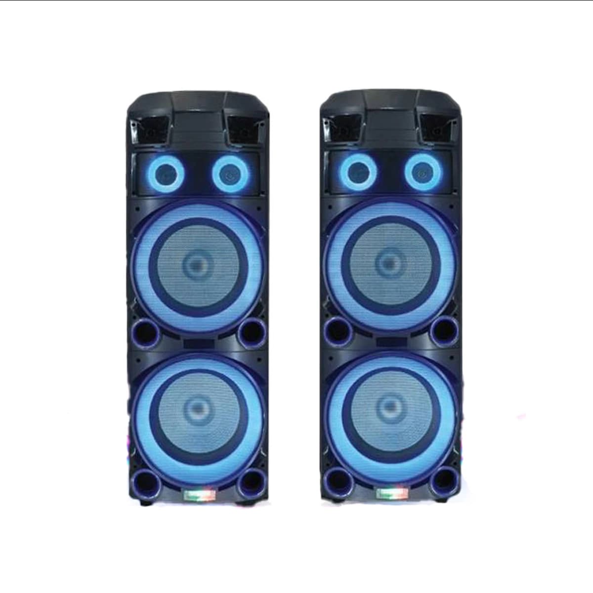 اسپیکر بلوتوثی خانگی میکرولب مدل DJ-S400