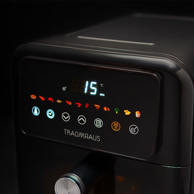 سرخ کن بدون روغن ترام هاوس مدل AF-900 — تصویر ۵