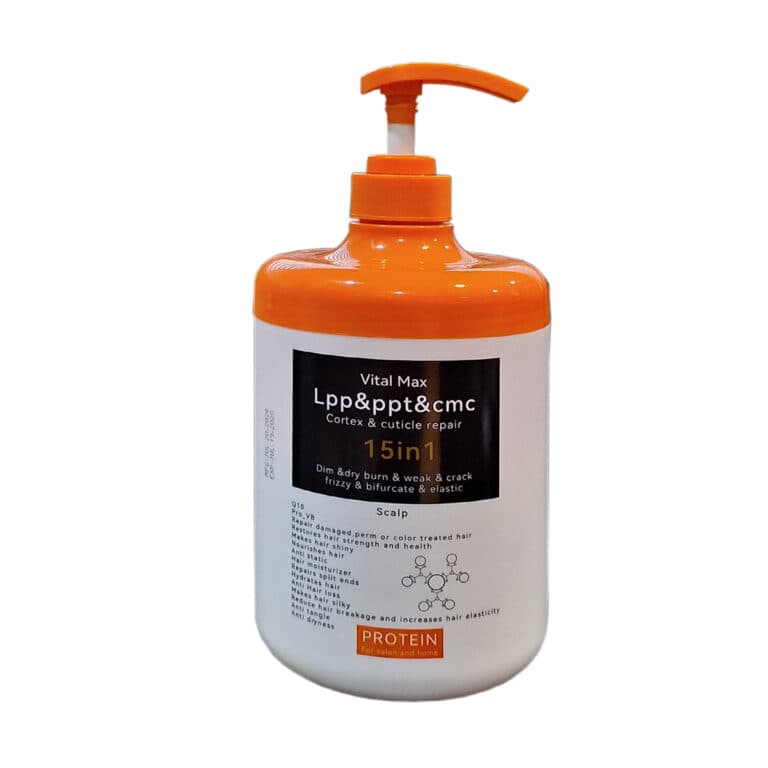 ال پی پی، پی پی تی، سی ام سی مو ویتال مکس ۱۵ در ۱ ۹۵۰میل (LPP Vital max)