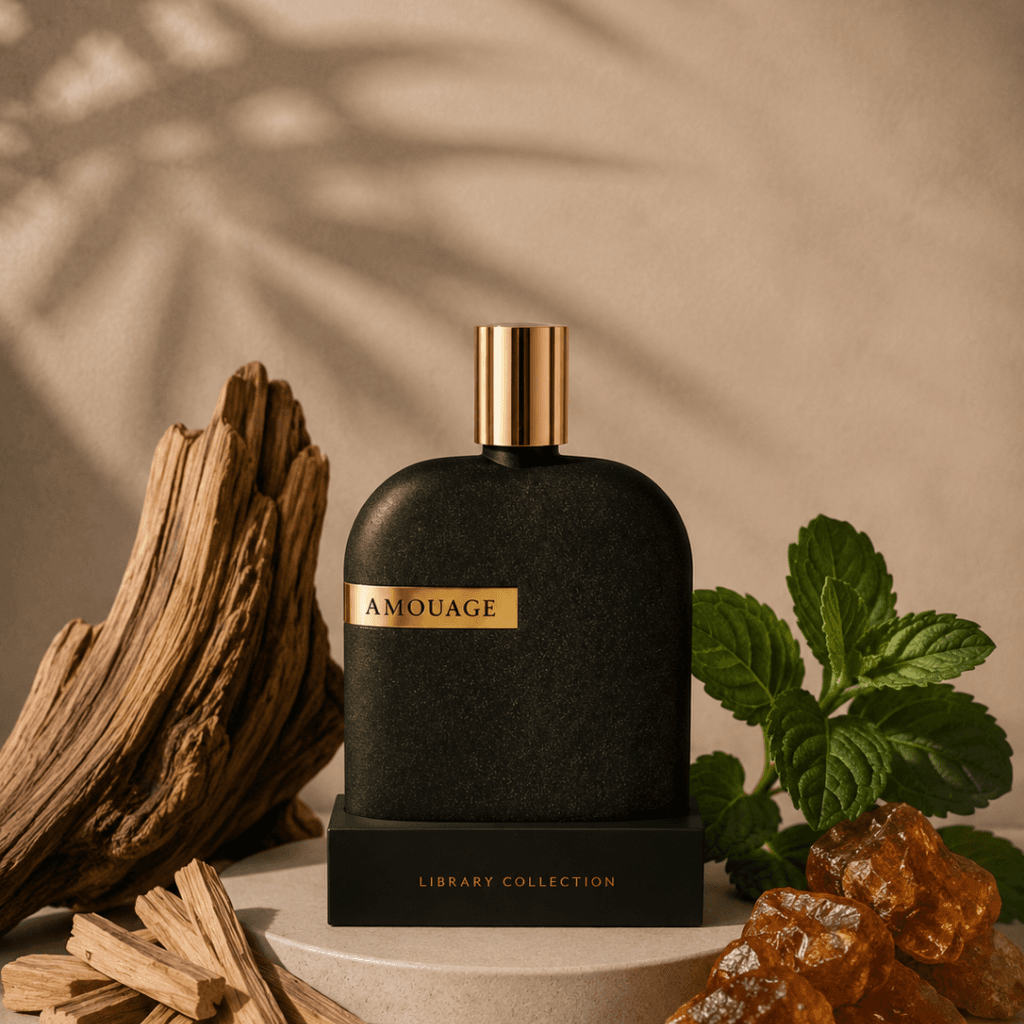آمواج د لایبرری کالکشن اوپوس VII (آمواژ اپوس 7) | AMOUAGE - The Library Collection Opus VII