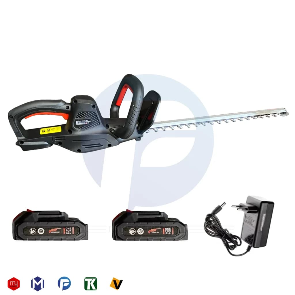 مای ابزار | مشخصات , قیمت و خرید شمشادزن شارژی تکنو مدل TECHNO TCO-20BHT01