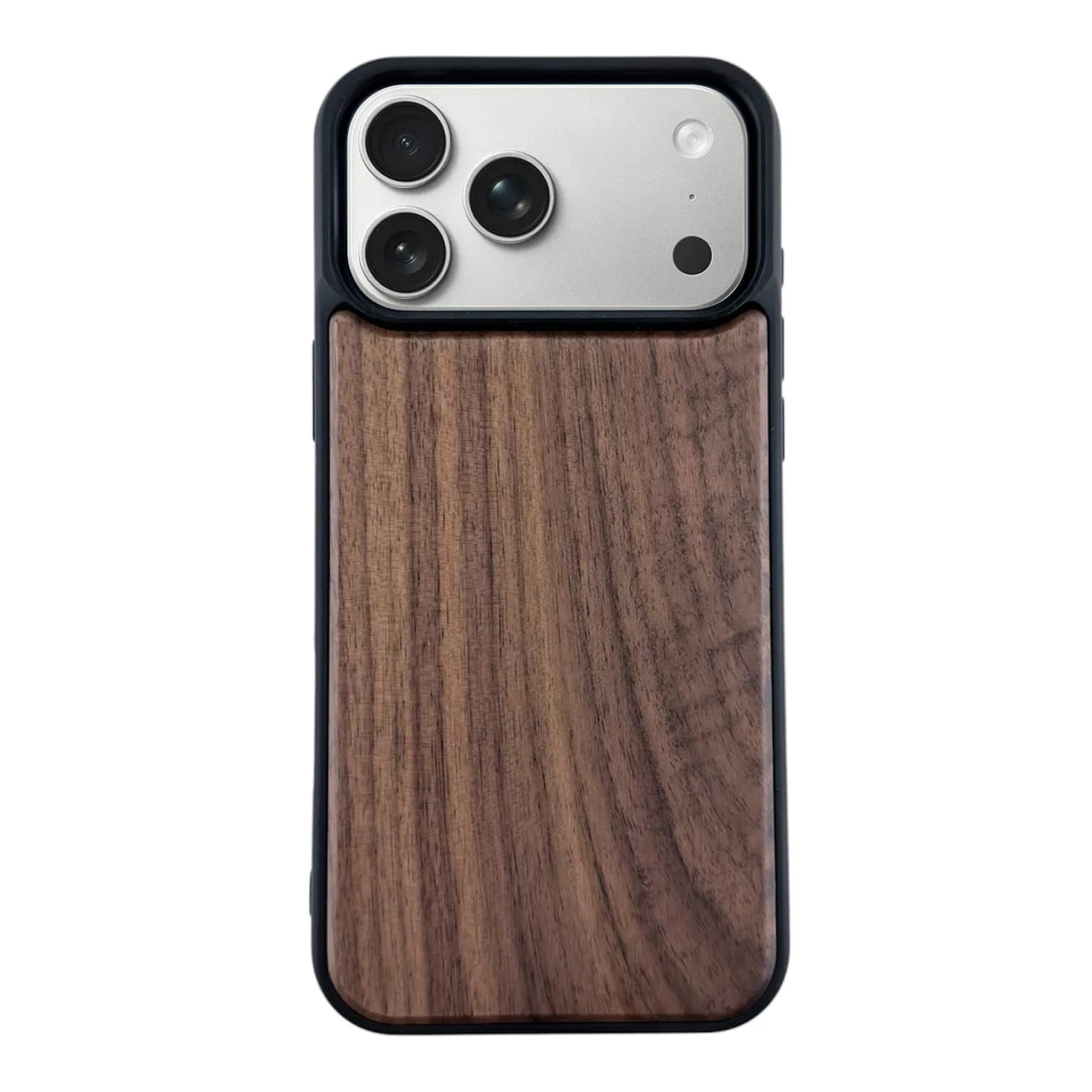 کاور موبوکیت مدل Walnut Essence مناسب برای iPhone 17 Pro Max