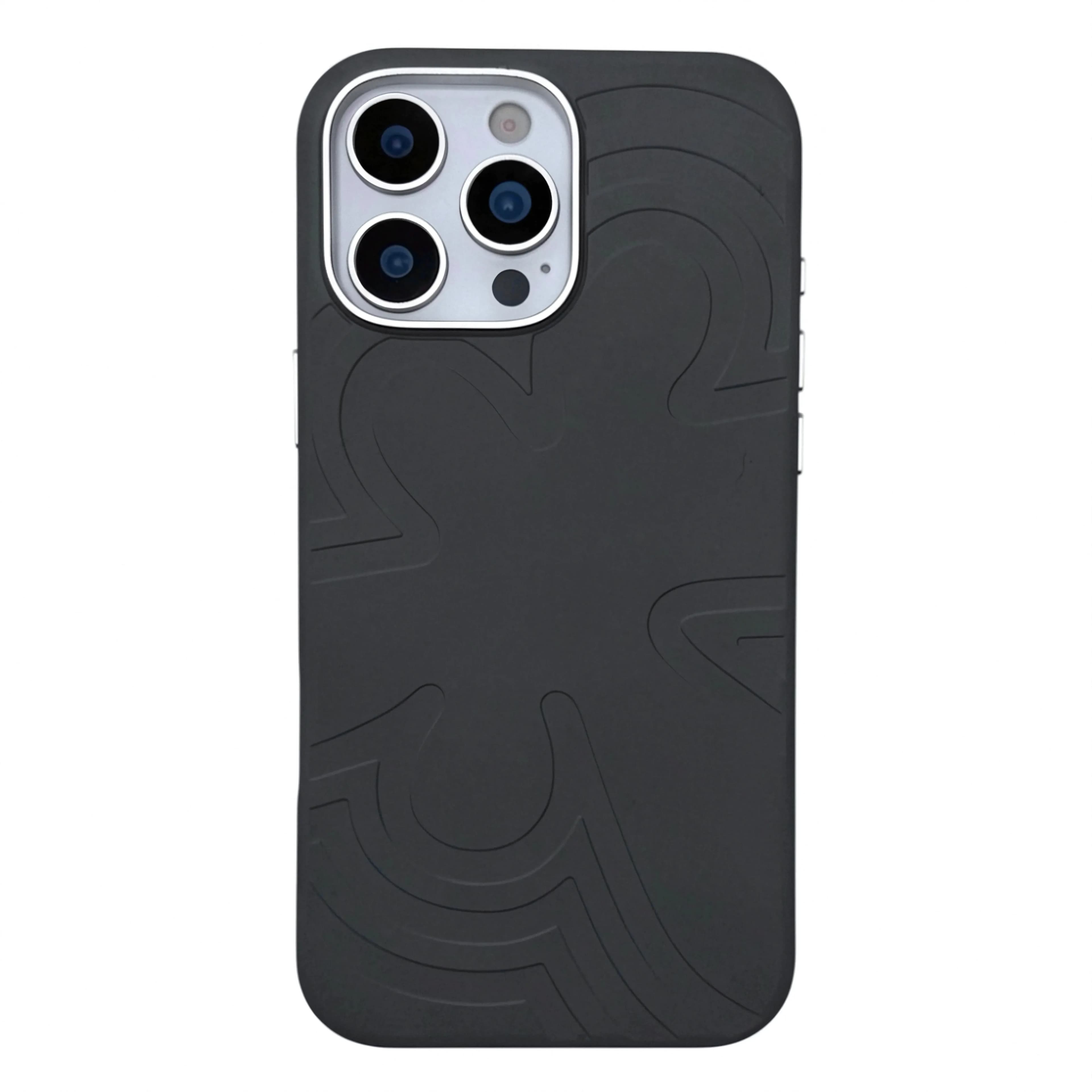 کاور واوی مدل Liquid Butterfly مناسب برای iPhone 16 Pro Max