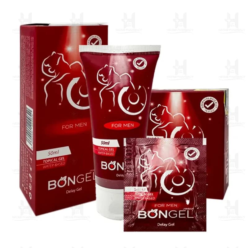 ژل تاخیری آقایان بنژل