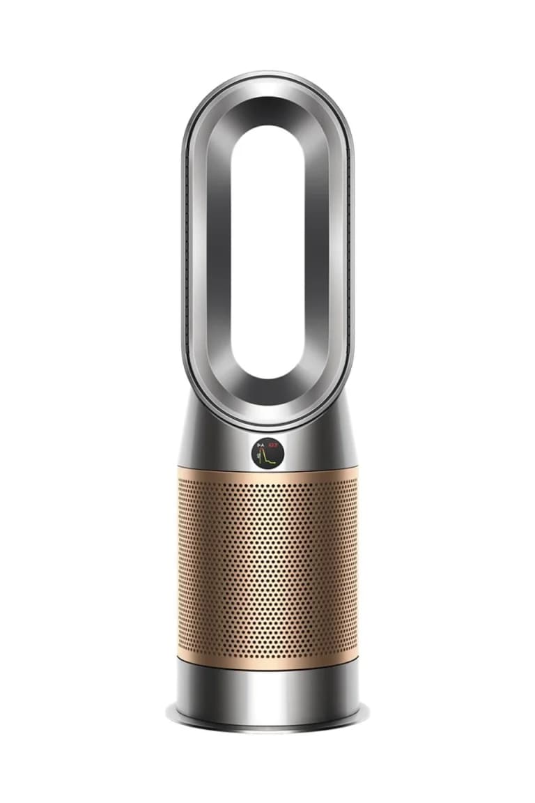 دستگاه تصفیه هوای دایسون مدل Dyson Hot+Cool HP2 De-NOx (نیکل/طلایی) Ph04