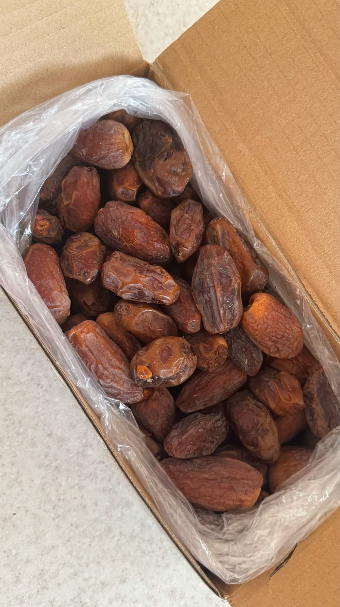 مجول درجه2 - 5kg - خرمای نامی