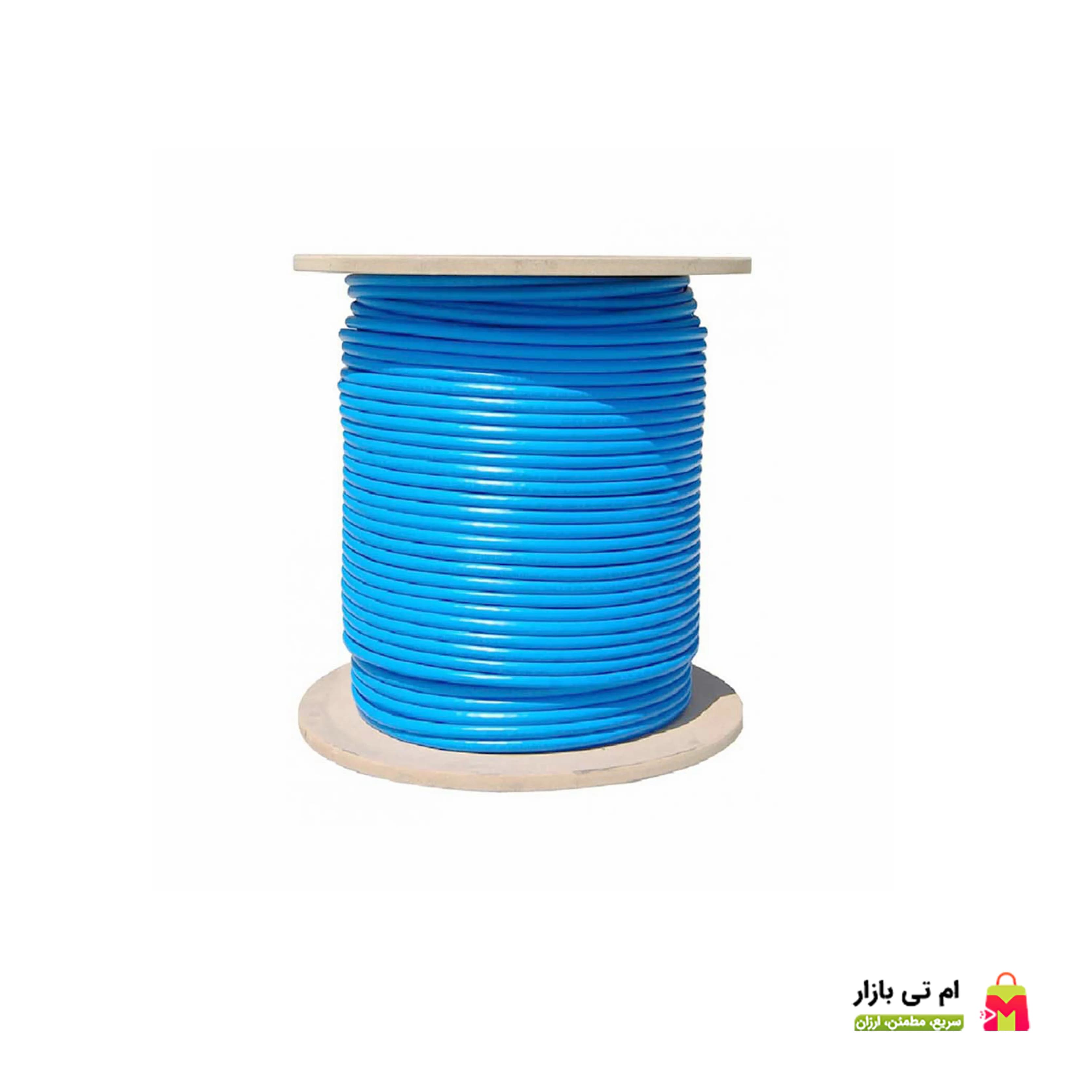 کابل شبکه Cat6-Utp مس