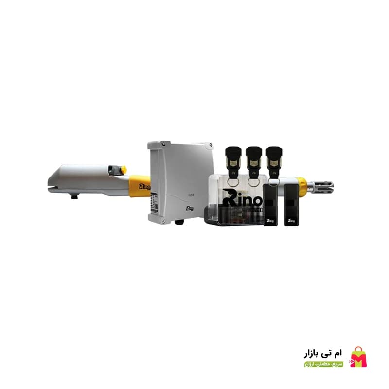 جک پارکینگی لولایی رینوسک مدل W189