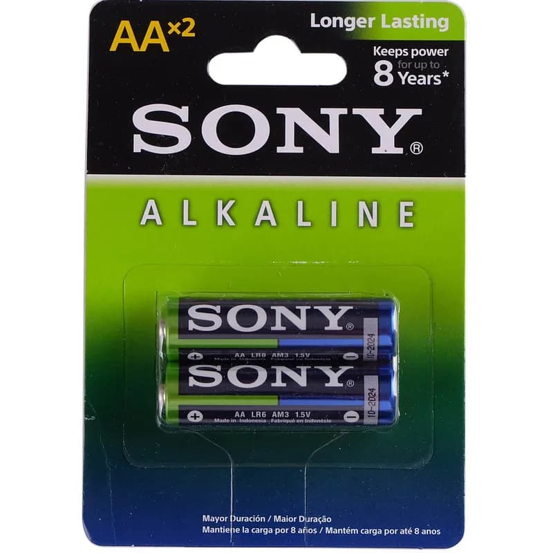 باتری قلم آلکالاین برند SONY سونی