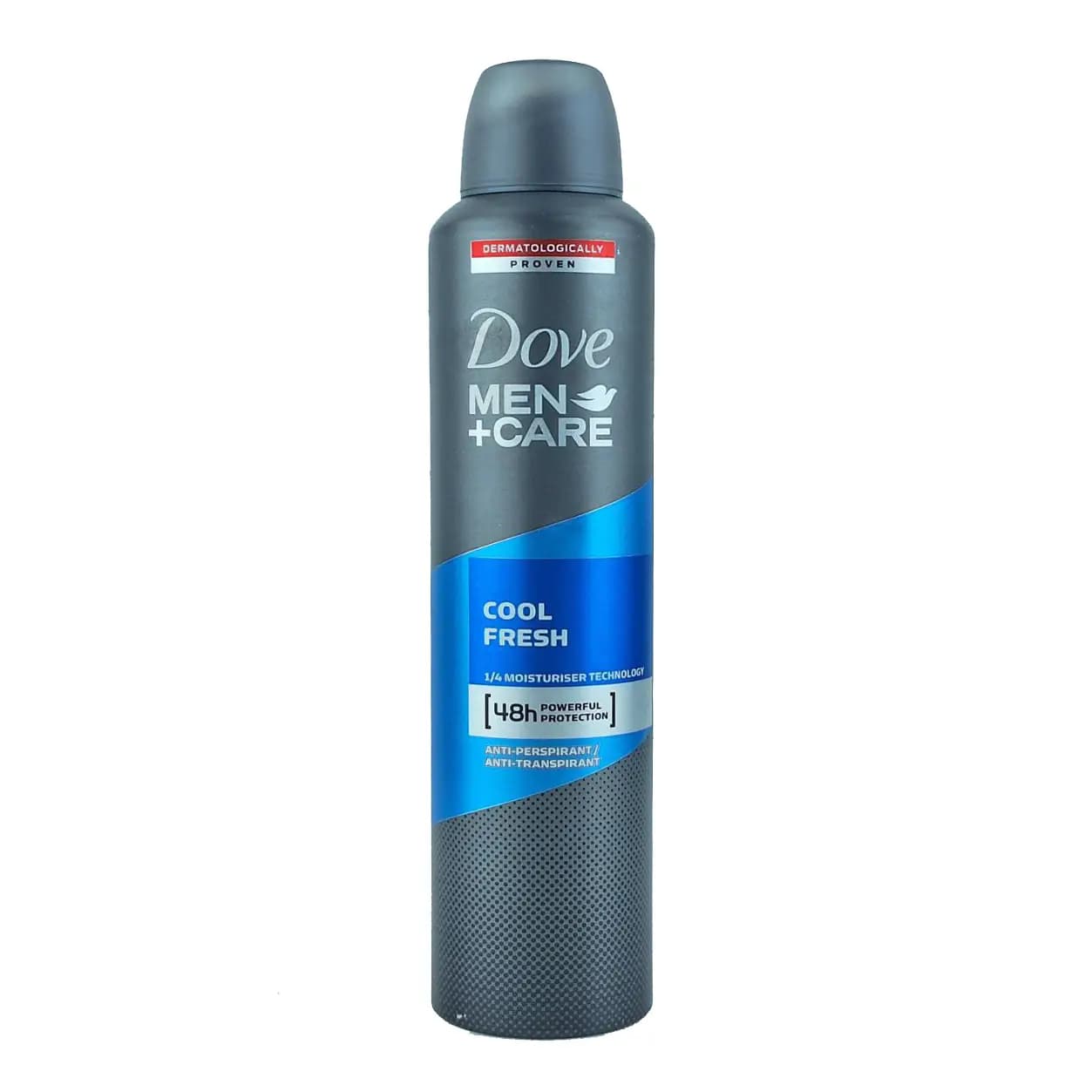 اسپری ضد تعریق مردانه کول فرش داو Dove Cool Fresh Men Care 250 Ml