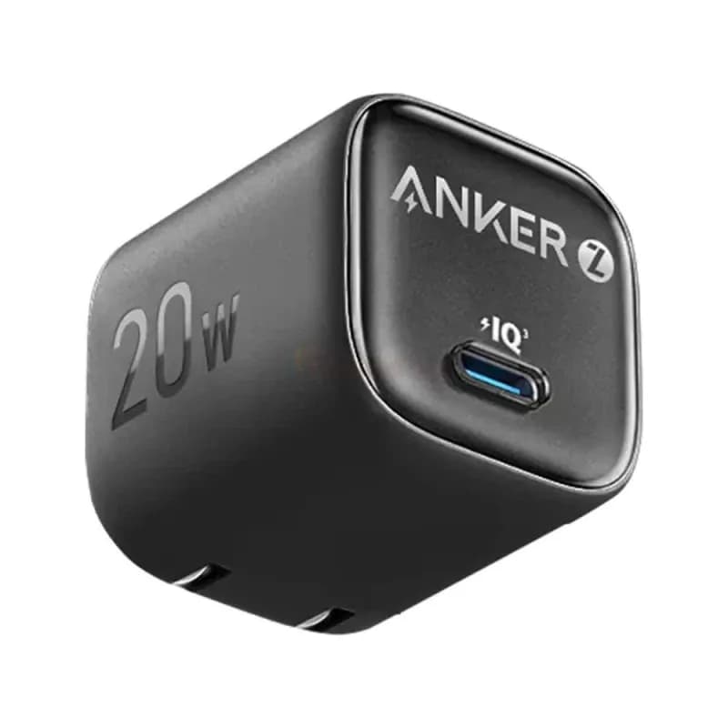 شارژر 20 وات TYPE C مدل ZOLO A2699L11 برند ANKER انکر PD 3.0 - گارانتی ایستا