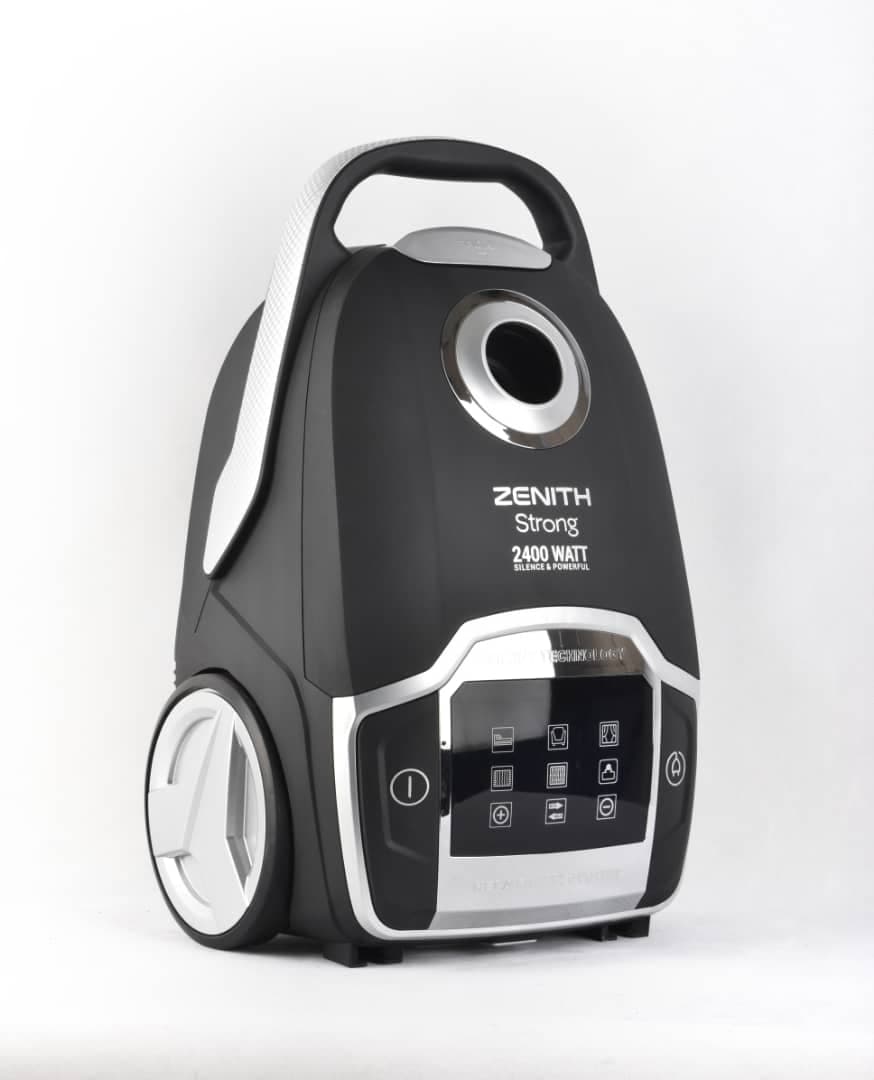 جارو برقی زنیت 2600 ا zenith 2600 مدل Diamond