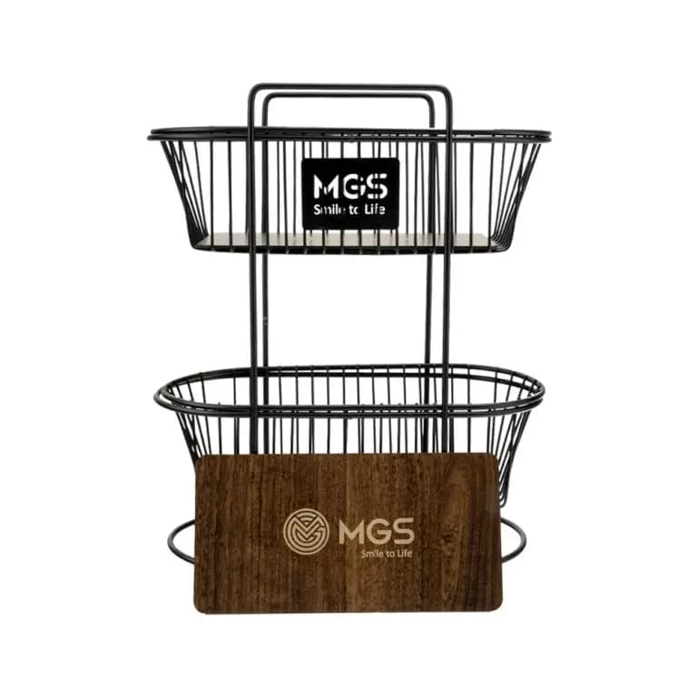 جا پیازی مدل بیضی PS 103 MGS✔️بهترین قیمت امروزMYKEYHOME