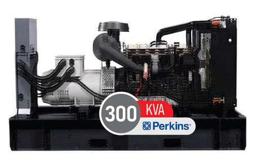 دیزل ژنراتور پرکینز 300 کاوا مدل 1506A-E88TAG4 — تصویر ۲