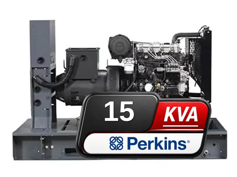 دیزل ژنراتور پرکینز 15 کاوا مدل 403A-15G1