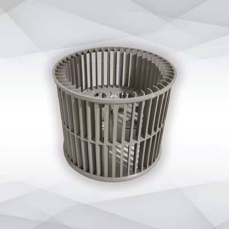 پروانه کولر دستی - رومیزی 1/8
