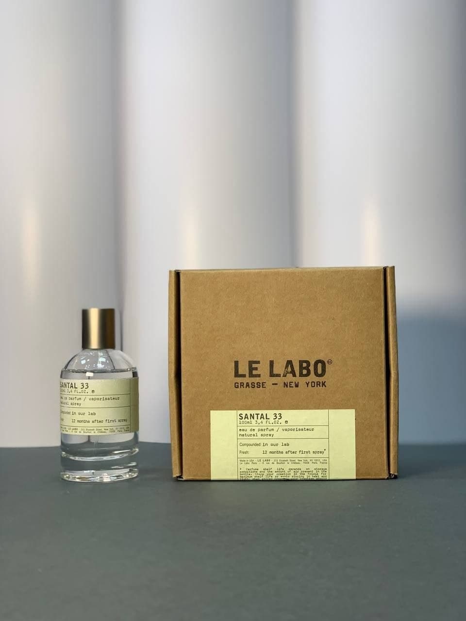 عطر ادوپرفیوم له لابو سانتال 33 های کپی | Le Labo Santal 33