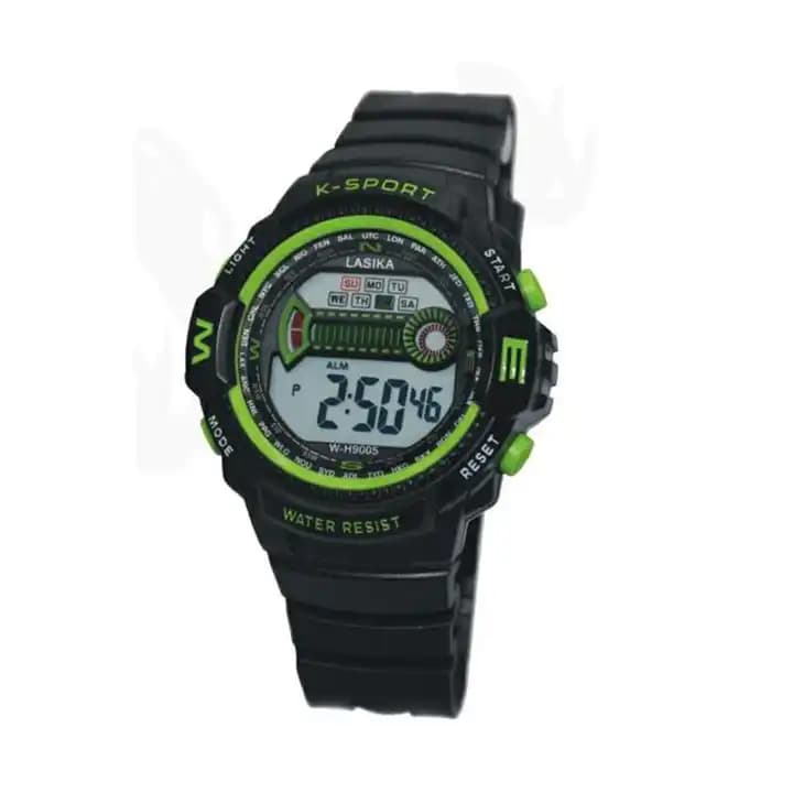 ساعت لاسیکا مچی دیجیتال داوری مدل ‎ Lasika|W-H9005 - بازرگانی ماکسیس-ایران ماکسیس — تصویر ۳