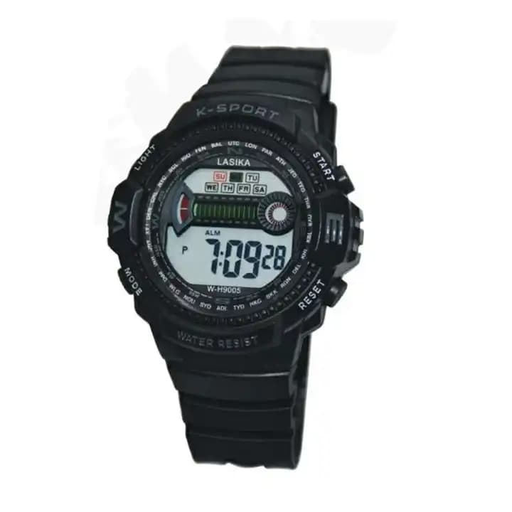 ساعت لاسیکا مچی دیجیتال داوری مدل ‎ Lasika|W-H9005 - بازرگانی ماکسیس-ایران ماکسیس — تصویر ۵