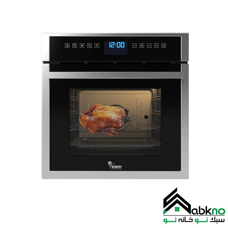 فر توکار برقی سیمر مدل – F620 — تصویر ۵