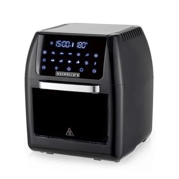 سرخ کن هنریچ مدل HEINRICH’S Air fryer | HFR 8206 - بازرگانی ماکسیس-ایران ماکسیس