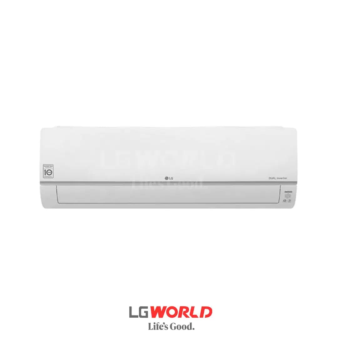کولرگازی ال‌جی مدل LG Dual Inverter 18000 سفید