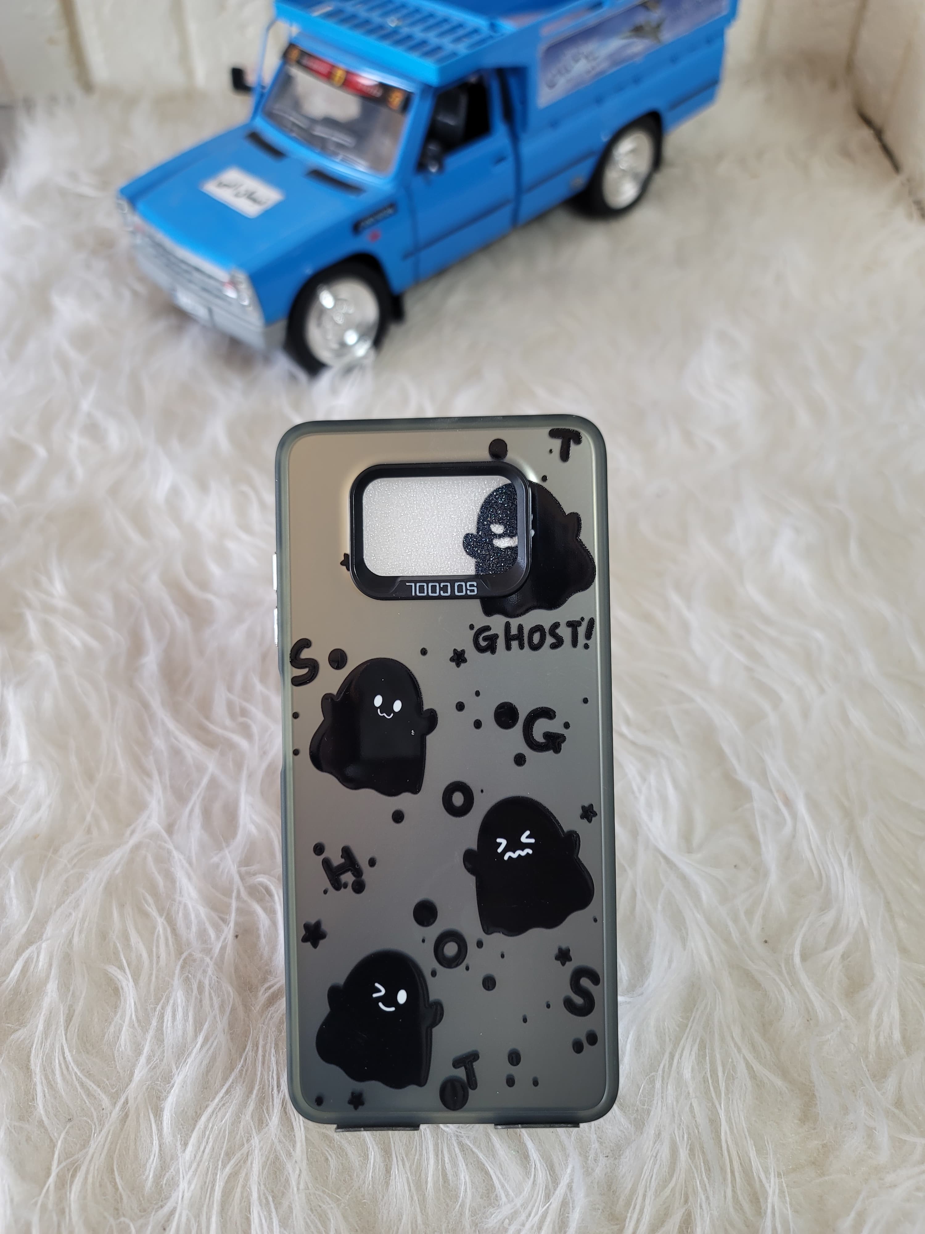 قاب گوشی شیائومی poco x3 طرح سوکول روحک