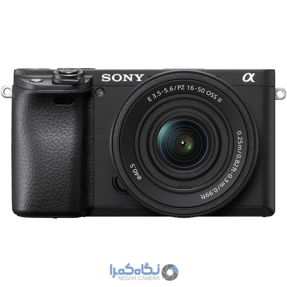 دوربین بدون آینه سونی Sony alpha a6400 Kit 16-50mm F3.5-5.6 OSS II
