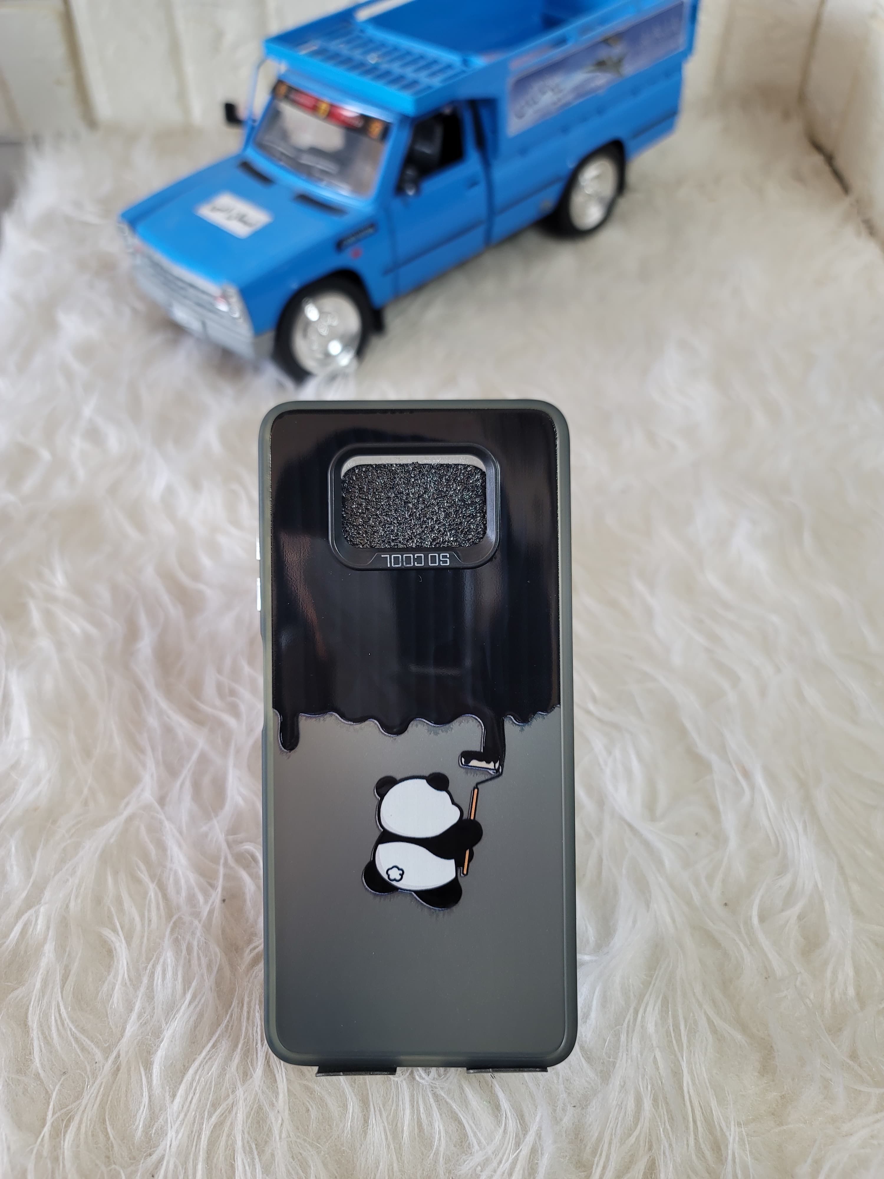 قاب گوشی شیائومی poco x3 طرح پاندا