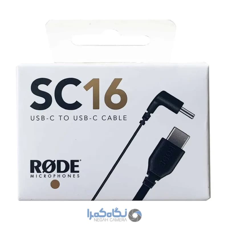 کابل اتصال مدل SC16 برند رود – Rode SC16 Cable