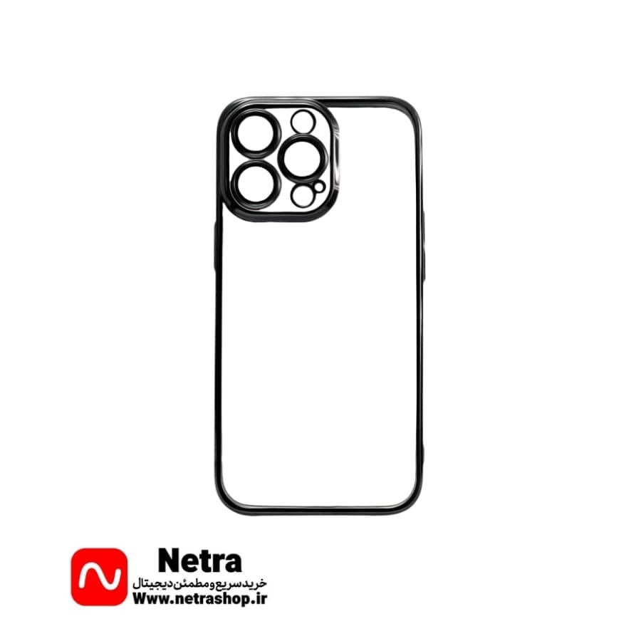 قاب شفاف kotodesign مناسب ایفون 13 پرومکس
