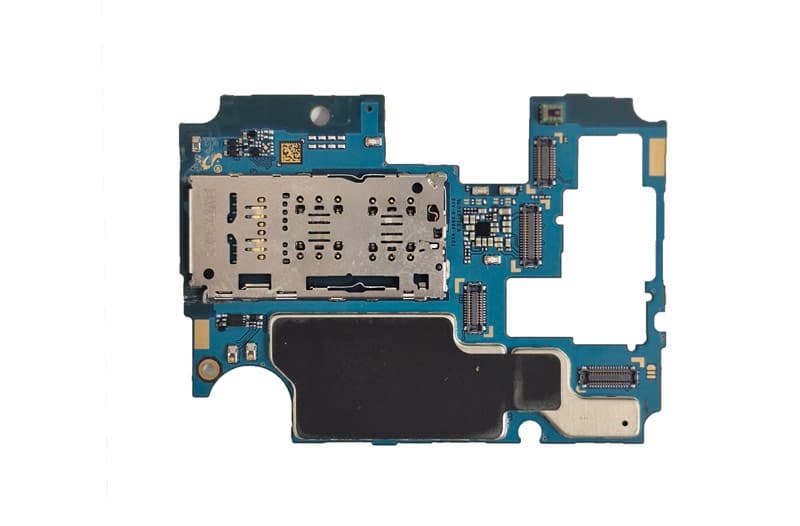 مادر برد سالم اصلی سامسونگ Samsung A51 — تصویر ۲