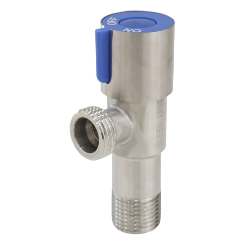 شیر پیسوار دینا مدل DN-3/8Steel بسته 2 عددی — تصویر ۵