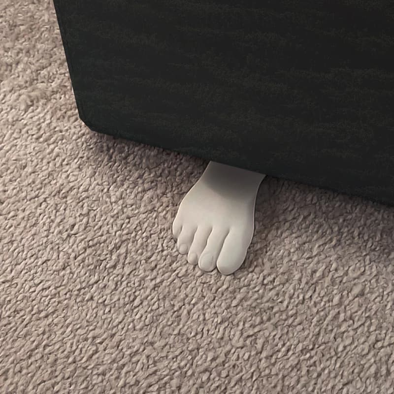 نگهدارنده درب کد KA51164 مجموعه 2 عددی — تصویر ۳