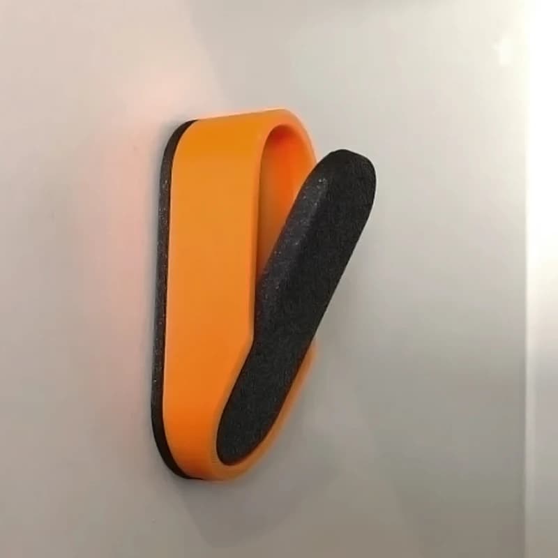 آویز حوله مدل تاشو کد KA51153 مجموعه 2 عددی — تصویر ۲
