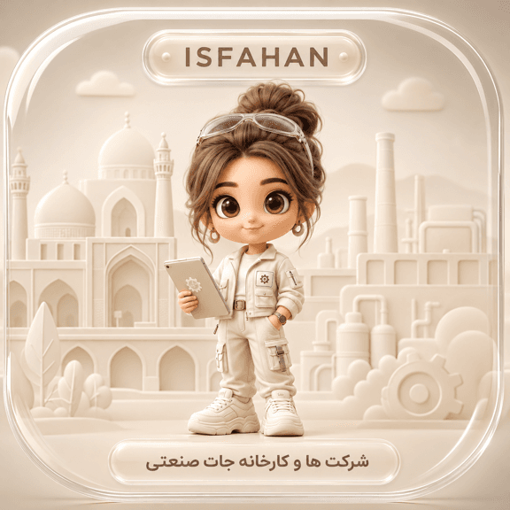 ارسال پیامک تبلیغاتی به شرکت صنعتی اصفهان