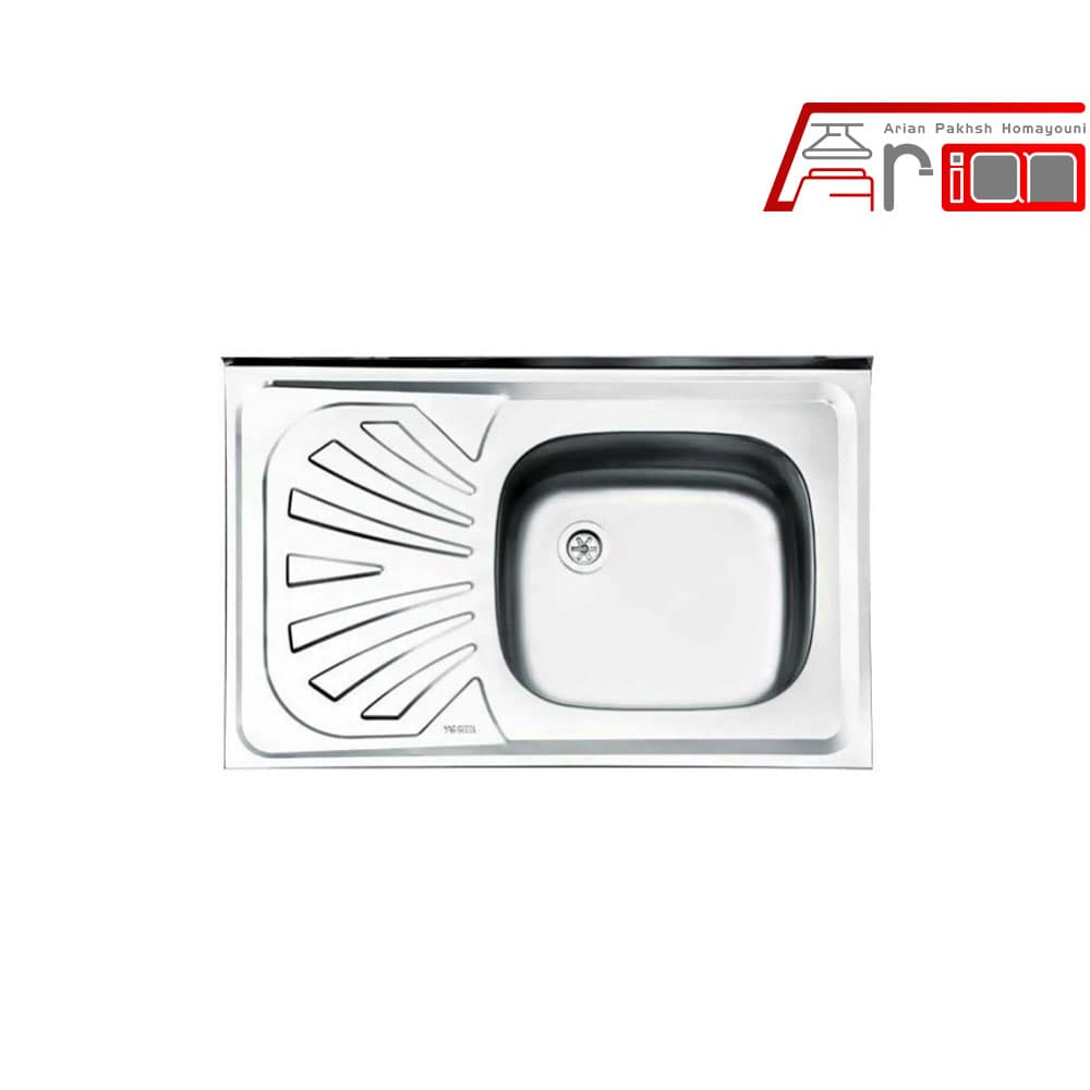 سینک کلاسیک ایلیا استیل مدل 111