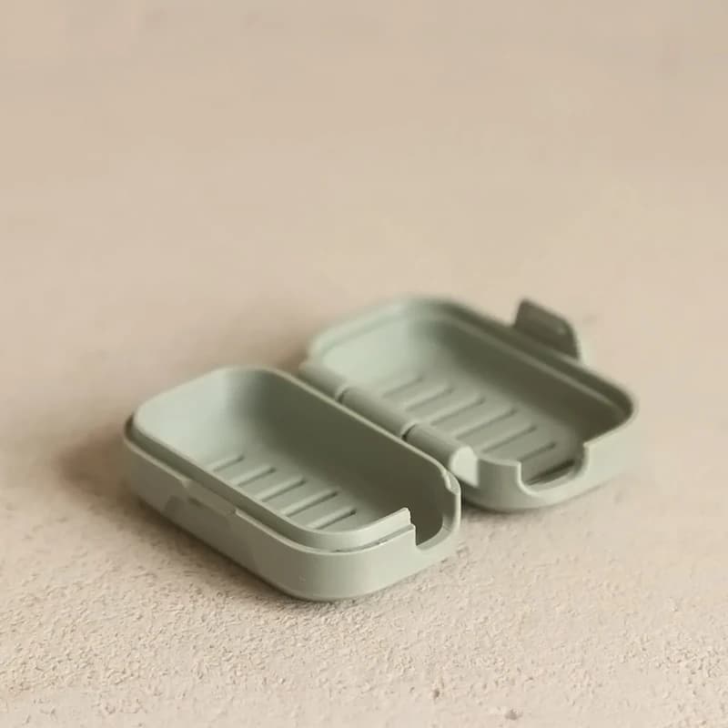جا مسواکی مدل بیوتی کد KA5168 مجموعه 2 عددی — تصویر ۵
