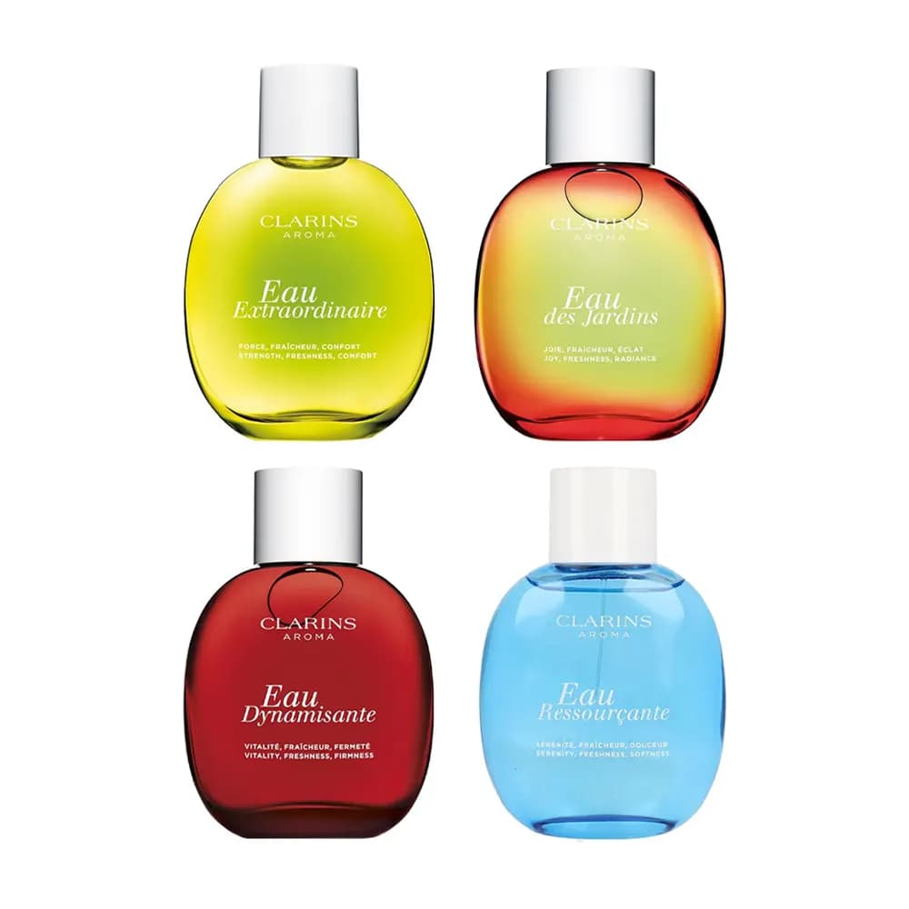 عطر درمانی زنانه کلارنس Aroma