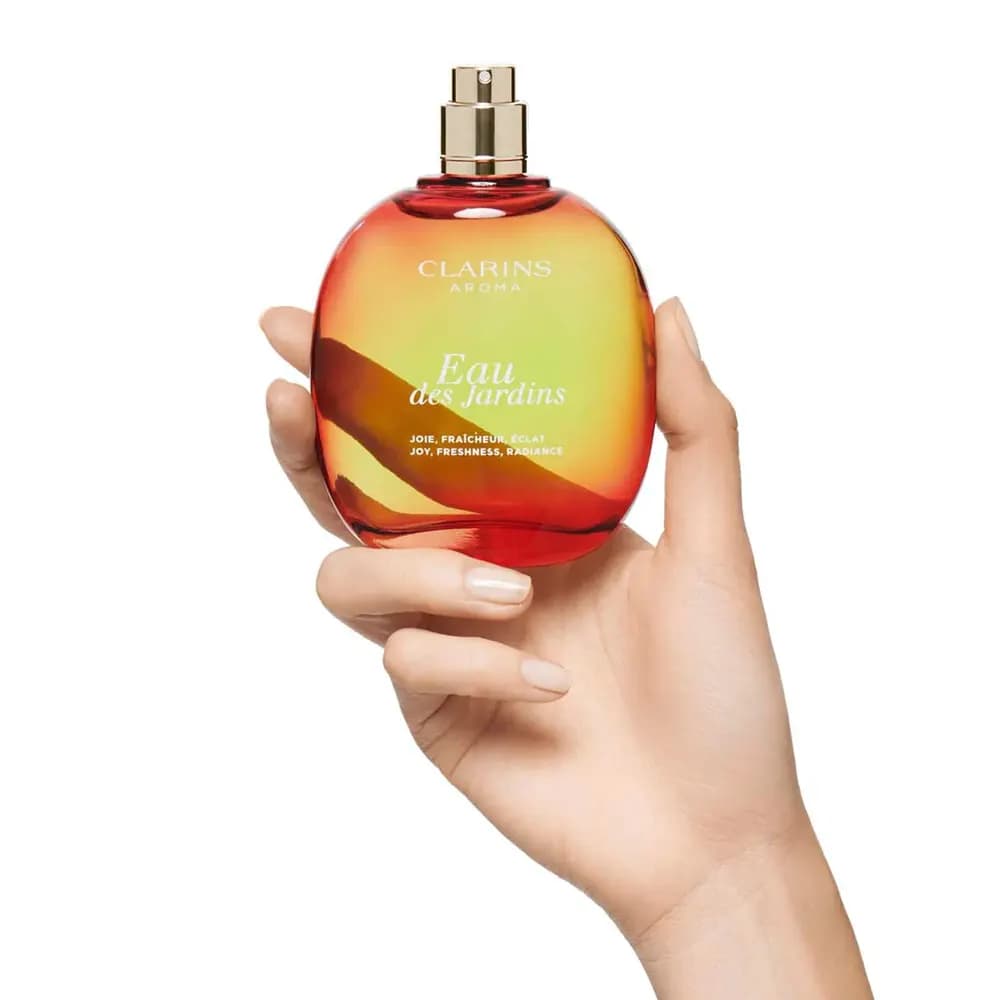 عطر درمانی زنانه کلارنس Aroma — تصویر ۵