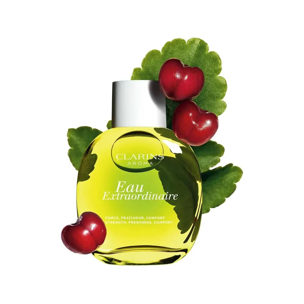 عطر درمانی زنانه کلارنس Aroma — تصویر ۴