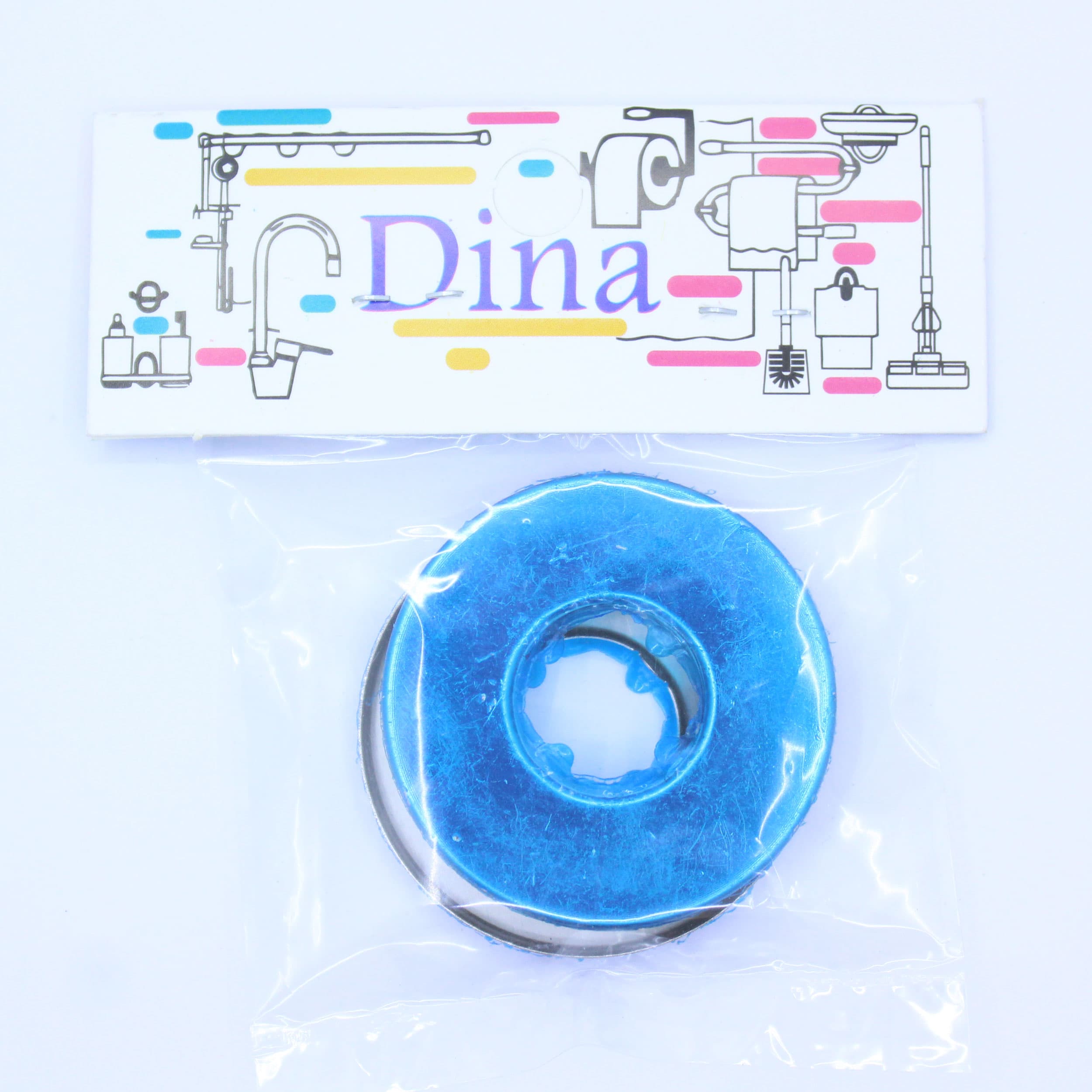 قالپاق شیر پیسوار دینا مدل DN-14121401 بسته 2 عددی — تصویر ۳