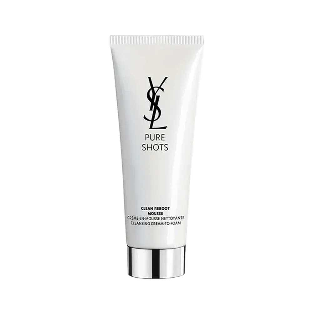 موس پاک کننده پوست ایوسن لورن مدل Pure Shots