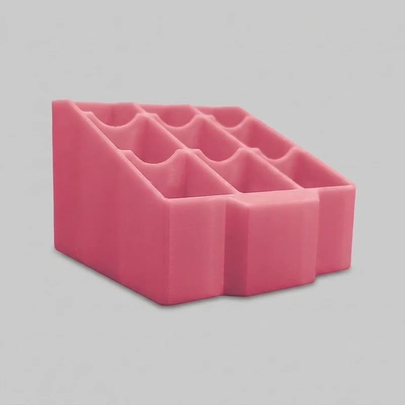 استند رژ لب مدل 6 خانه کاردیما کد KA51170