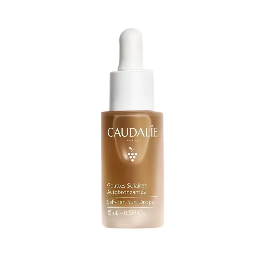 قطره برنزه کننده صورت کدلی Caudalie