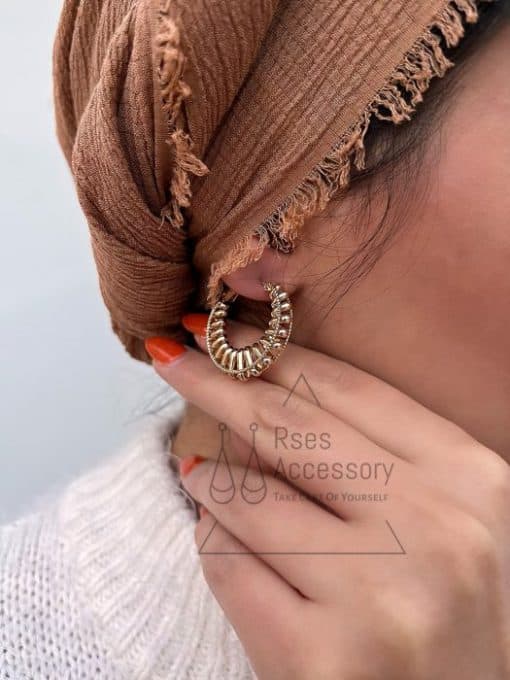 گوشواره مجلسی ژوپینگ — تصویر ۲