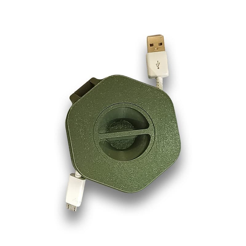 نظم دهنده کابل شارژر پرو کاردیما کد KA5189 — تصویر ۲
