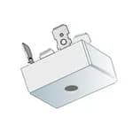 پل دیود فلزی KBPC5010 50A 1000V — تصویر ۲